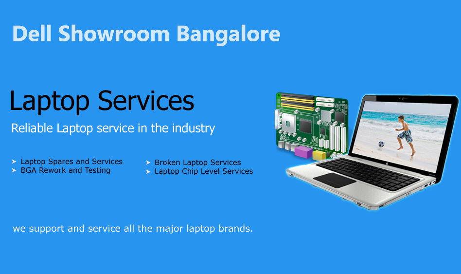 DELL SHOWROOM BANGALORE